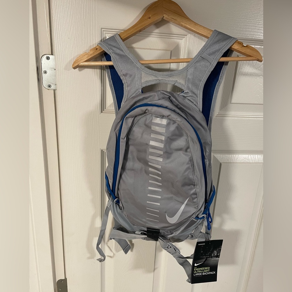 NWT Unisex Nike Ultra-Light Large Backpack 15L Capacity